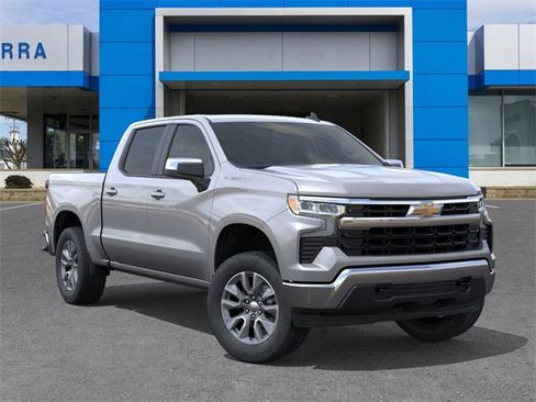 New 2026 Chevrolet Silverado 1500 LT image 7