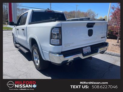 Used 2023 RAM 1500 Big Horn