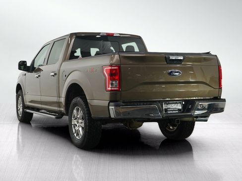 Used 2016 Ford F150 XLT w/ Equipment Group 302A Luxury AWD/4WD image 3