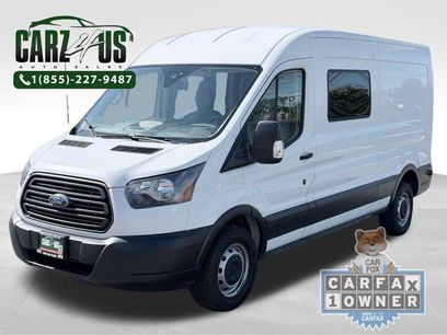 Used 2017 Ford Transit 250 148 Medium Roof w/ Interior Upgrade Package