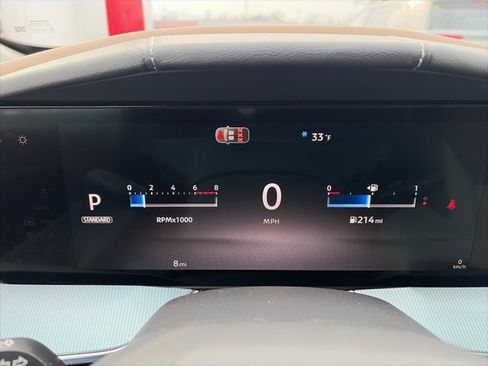 New 2026 Nissan Murano Platinum image 20