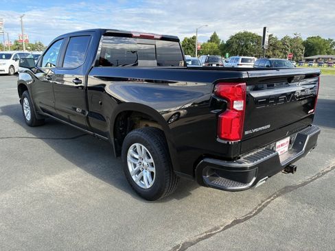Used 2020 Chevrolet Silverado 1500 RST w/ All-Star Edition AWD/4WD image 6