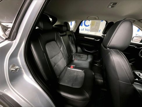 Used 2023 MAZDA CX-5 AWD 2.5 S w/ Select Package image 16