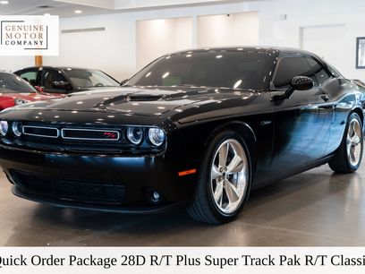 Used 2015 Dodge Challenger R/T Plus