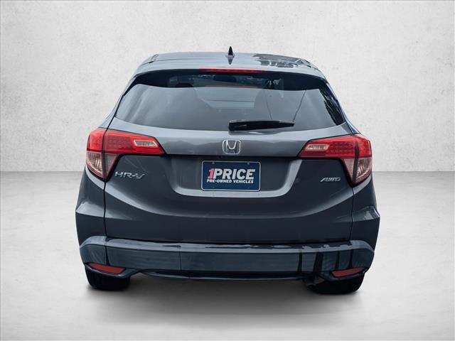 Used 2018 Honda HR-V EX image 7