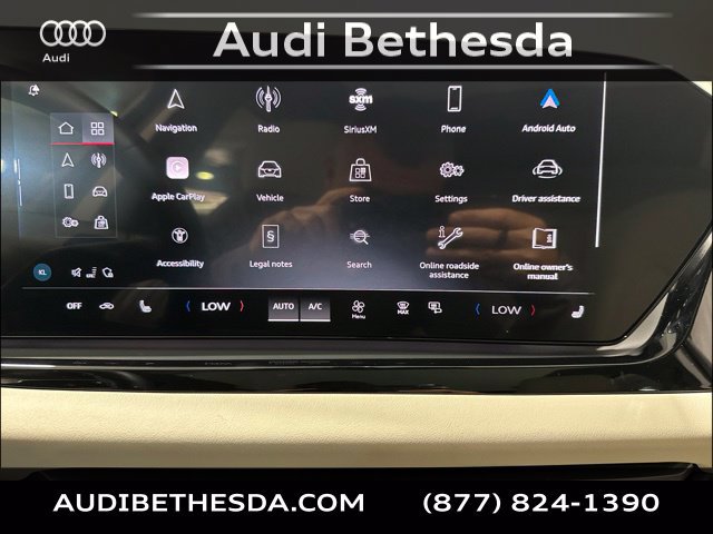 Used 2025 Audi A5 Premium Plus w/ Premium Plus AWD/4WD image 21
