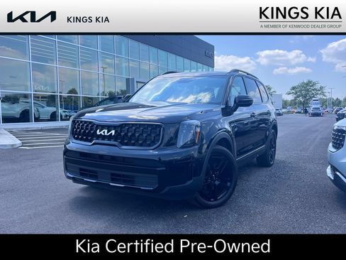 Certified 2024 Kia Telluride EX X-Line AWD/4WD image 1