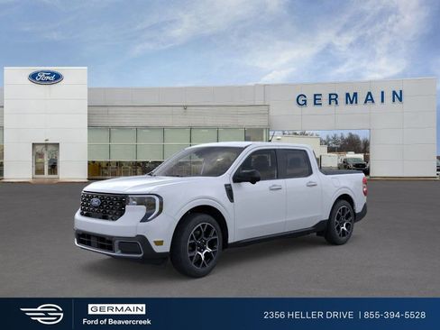 New 2026 Ford Maverick Lariat image 1