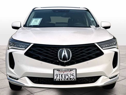 Used 2025 Acura RDX SH-AWD w/ Advance Package image 3
