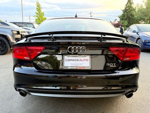 Used 2015 Audi A7 3.0T Prestige w/ Prestige Package AWD/4WD image 7