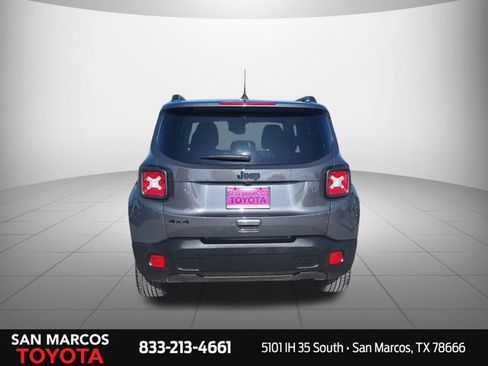 Used 2023 Jeep Renegade Altitude w/ Convenience Group I AWD/4WD image 6
