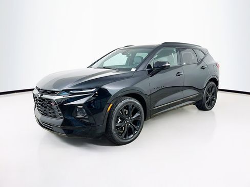 Used 2022 Chevrolet Blazer RS image 3