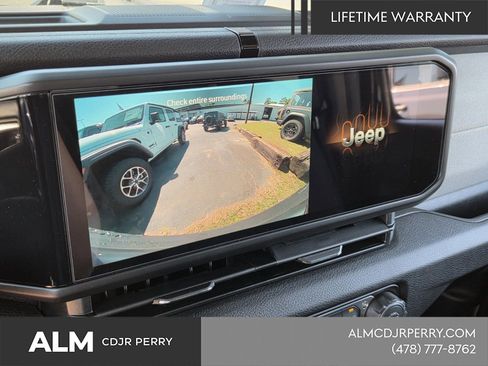 New 2026 Jeep Wrangler Sport AWD/4WD image 18