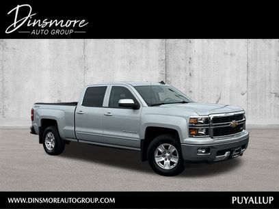 Used 2015 Chevrolet Silverado 1500 LT w/ All Star Edition