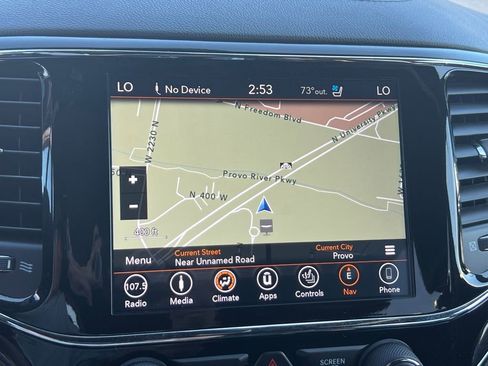 Used 2019 Jeep Grand Cherokee Overland AWD/4WD image 33