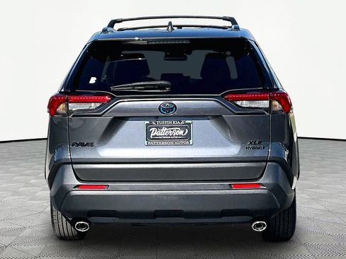 Used 2023 Toyota RAV4 XLE Premium AWD/4WD image 4