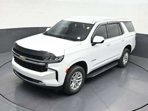 Used 2022 Chevrolet Tahoe LS RWD image 16