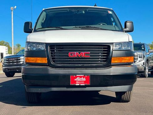 New 2025 GMC Savana 3500 Extended w/ Driver Convenience Package image 2