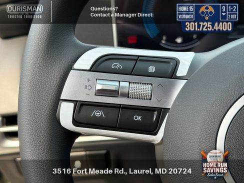 New 2026 Hyundai Santa Cruz SE AWD/4WD image 15