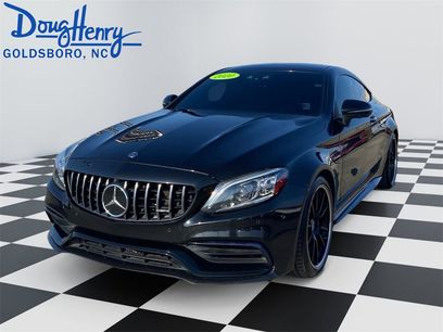 Used 2020 Mercedes-Benz C 63 AMG S