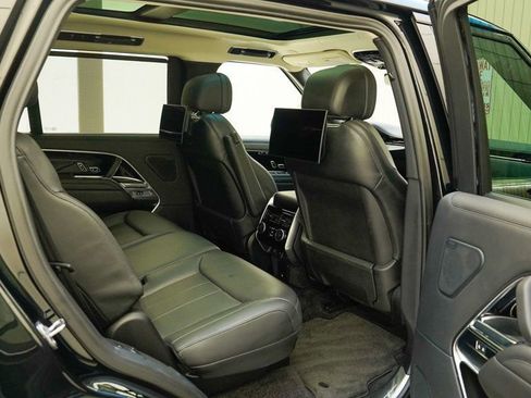 Used 2023 Land Rover Range Rover Long Wheelbase Autobiography AWD/4WD image 93