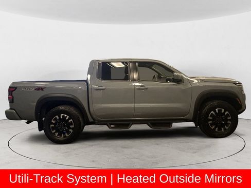 Certified 2023 Nissan Frontier PRO-4X w/ Pro Convenience Package AWD/4WD image 7