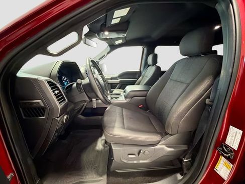 Used 2019 Ford F150 XLT w/ Equipment Group 302A Luxury AWD/4WD image 19