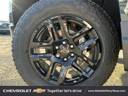 New 2026 Chevrolet Silverado 1500 LT Trail Boss w/ LT Trail Boss Premium Package image 10