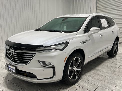 Used 2023 Buick Enclave Premium w/ LPO, Floor Liner Package image 1