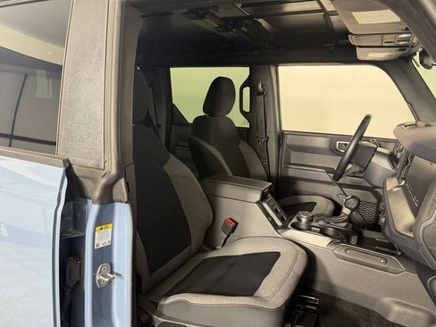 Used 2025 Ford Bronco Big Bend AWD/4WD image 30
