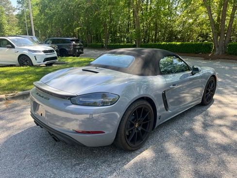 Used 2023 Porsche 718 Boxster GTS RWD image 10
