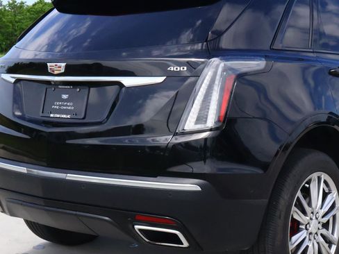 Used 2022 Cadillac XT5 Sportv w/ Technology Package AWD/4WD image 11