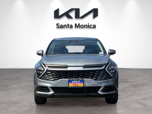 Certified 2023 Kia Sportage LX AWD/4WD image 11