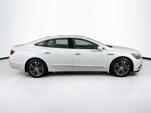 Used 2017 Buick LaCrosse Essence w/ Sun and Shade Package FWD image 12