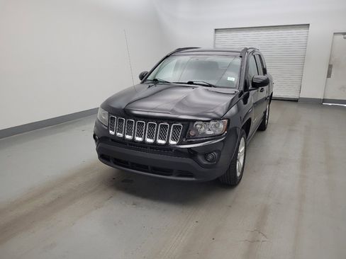 Used 2016 Jeep Compass Latitude AWD/4WD image 15
