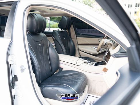 Used 2015 Mercedes-Benz S 550 Sedan image 15