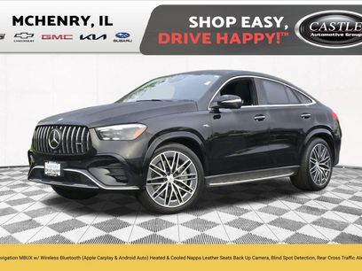 Used 2024 Mercedes-Benz GLE 53 AMG 4MATIC Coupe