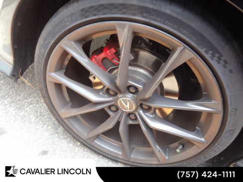 Used 2026 Acura Integra Type S FWD image 10