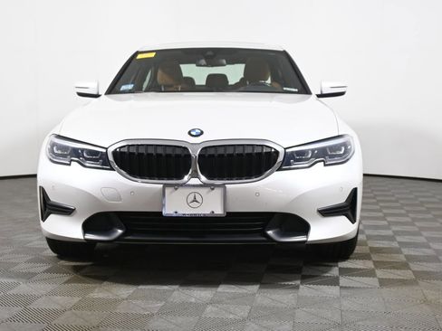 Used 2022 BMW 330i xDrive Sedan w/ Premium Package AWD/4WD image 10