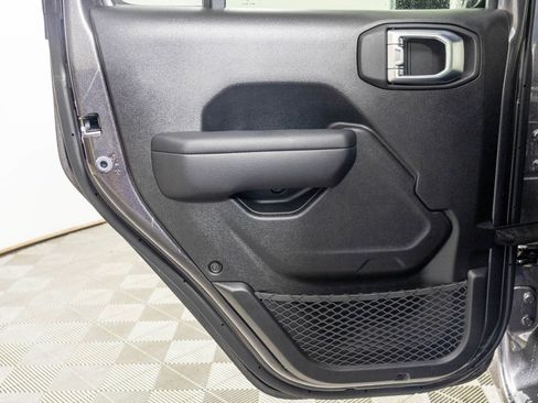 New 2026 Jeep Wrangler Unlimited Sport AWD/4WD image 36