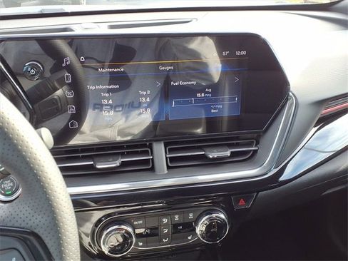 New 2026 Chevrolet Trax RS image 9