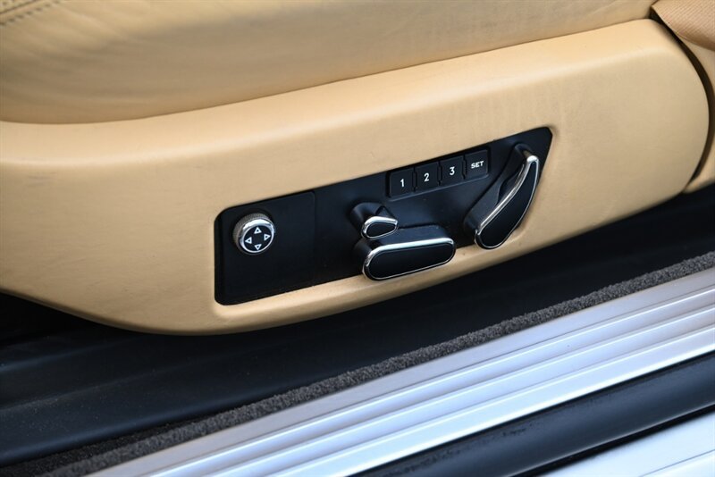 Used 2007 Bentley Continental GTC AWD/4WD image 33