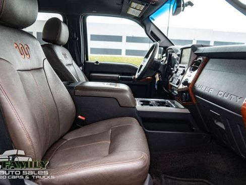 Used 2015 Ford F350 King Ranch AWD/4WD image 24