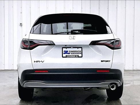 New 2026 Honda HR-V Sport image 4