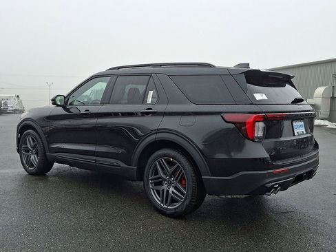 New 2026 Ford Explorer ST w/ Sun And Sound Package image 3