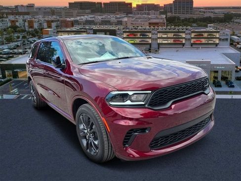 New 2026 Dodge Durango GT w/ Blacktop Package RWD image 1