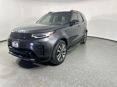 Certified 2024 Land Rover Discovery Dynamic SE