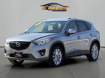 Used 2014 MAZDA CX-5 Grand Touring