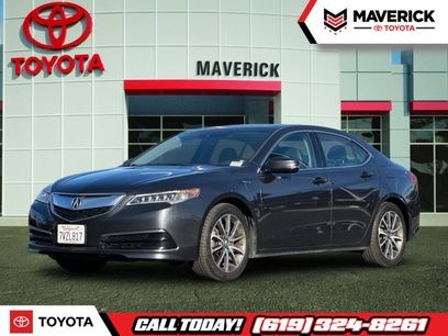 Used 2016 Acura TLX V6 SH-AWD w/ Technology Pkg