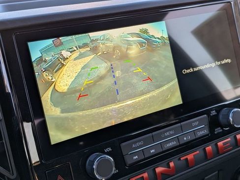 New 2026 Nissan Frontier Pro-X w/ Tow Package image 25